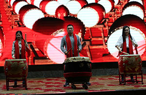 2020年年会，相亲相爱 赢在未来