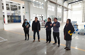 高明区科协副主席一行旅行指导门徒娱乐兰亭